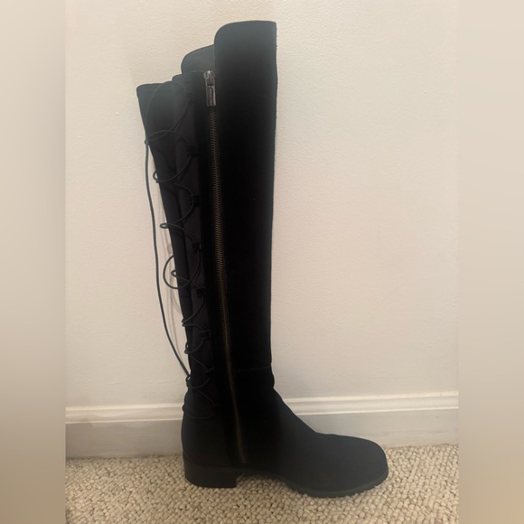 Michael Kors Riding Boots - Picture 4 of 8